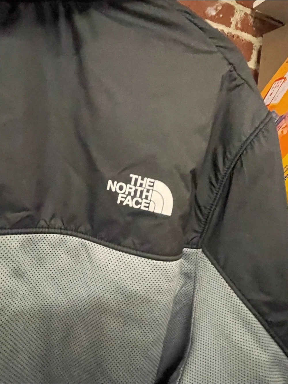 The north face jacket 🧥